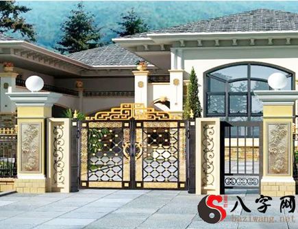 别墅大门口的八大风水禁忌 别墅大门口的八大风水禁忌