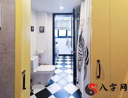 开门见厕所的风水化解方法 开门见厕所的风水化解方法