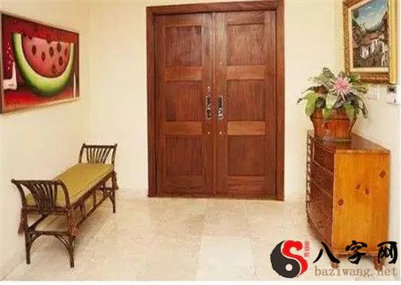 大门漏财怎么化解 大门漏财怎么化解