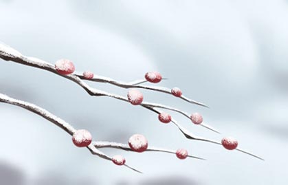 数九1-无字 数九1-无字