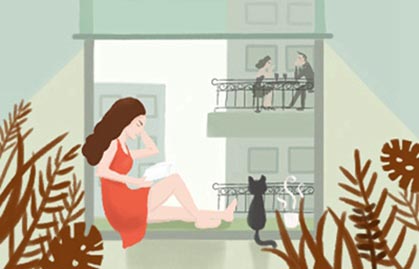 社交(无字) 社交(无字)